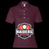 Women's Spotshield® 50/50 Polo Thumbnail