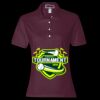 Women's Spotshield® 50/50 Polo Thumbnail