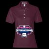 Women's Spotshield® 50/50 Polo Thumbnail