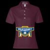 Women's Spotshield® 50/50 Polo Thumbnail