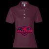 Women's Spotshield® 50/50 Polo Thumbnail