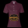 Women's Spotshield® 50/50 Polo Thumbnail