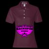 Women's Spotshield® 50/50 Polo Thumbnail