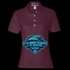 Women's Spotshield® 50/50 Polo Thumbnail