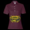 Women's Spotshield® 50/50 Polo Thumbnail