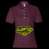 Women's Spotshield® 50/50 Polo Thumbnail