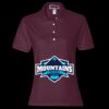 Women's Spotshield® 50/50 Polo Thumbnail
