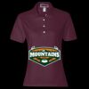 Women's Spotshield® 50/50 Polo Thumbnail