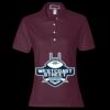 Women's Spotshield® 50/50 Polo Thumbnail