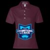 Women's Spotshield® 50/50 Polo Thumbnail