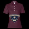 Women's Spotshield® 50/50 Polo Thumbnail