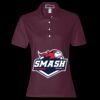 Women's Spotshield® 50/50 Polo Thumbnail