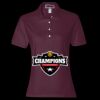 Women's Spotshield® 50/50 Polo Thumbnail