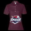 Women's Spotshield® 50/50 Polo Thumbnail