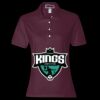 Women's Spotshield® 50/50 Polo Thumbnail