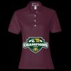 Women's Spotshield® 50/50 Polo Thumbnail