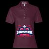 Women's Spotshield® 50/50 Polo Thumbnail