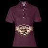 Women's Spotshield® 50/50 Polo Thumbnail