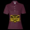 Women's Spotshield® 50/50 Polo Thumbnail