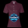 Women's Spotshield® 50/50 Polo Thumbnail