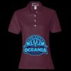 Women's Spotshield® 50/50 Polo Thumbnail
