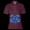 Women's Spotshield® 50/50 Polo Thumbnail