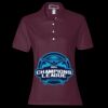 Women's Spotshield® 50/50 Polo Thumbnail