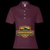 Women's Spotshield® 50/50 Polo Thumbnail