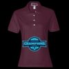 Women's Spotshield® 50/50 Polo Thumbnail