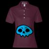 Women's Spotshield® 50/50 Polo Thumbnail