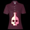 Women's Spotshield® 50/50 Polo Thumbnail
