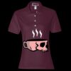 Women's Spotshield® 50/50 Polo Thumbnail