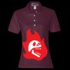 Women's Spotshield® 50/50 Polo Thumbnail