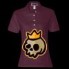 Women's Spotshield® 50/50 Polo Thumbnail