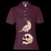 Women's Spotshield® 50/50 Polo Thumbnail