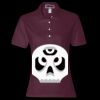 Women's Spotshield® 50/50 Polo Thumbnail