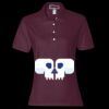 Women's Spotshield® 50/50 Polo Thumbnail