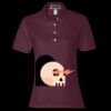 Women's Spotshield® 50/50 Polo Thumbnail
