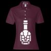 Women's Spotshield® 50/50 Polo Thumbnail