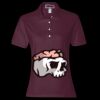 Women's Spotshield® 50/50 Polo Thumbnail