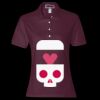 Women's Spotshield® 50/50 Polo Thumbnail