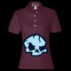 Women's Spotshield® 50/50 Polo Thumbnail