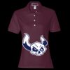 Women's Spotshield® 50/50 Polo Thumbnail