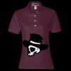 Women's Spotshield® 50/50 Polo Thumbnail