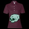 Women's Spotshield® 50/50 Polo Thumbnail