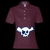 Women's Spotshield® 50/50 Polo Thumbnail