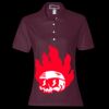 Women's Spotshield® 50/50 Polo Thumbnail