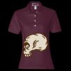 Women's Spotshield® 50/50 Polo Thumbnail