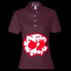 Women's Spotshield® 50/50 Polo Thumbnail