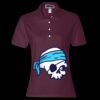 Women's Spotshield® 50/50 Polo Thumbnail
